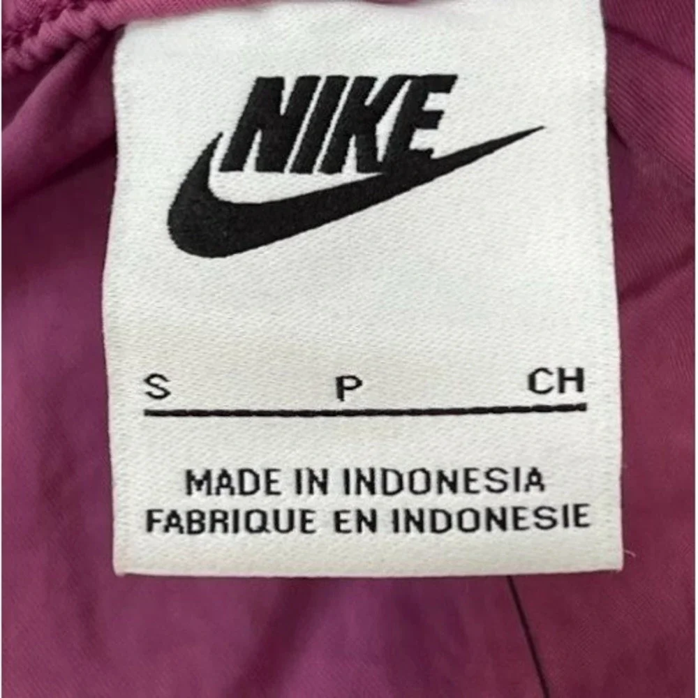 Nike‎ Womens Standard Fit High Rise Skirt - Pink Size S